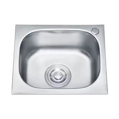Undermount nerūsējošā tērauda Washbaisn